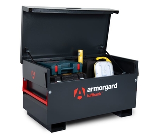 Armorgard TB2 SiteBox TuffBank Security Tool Chest